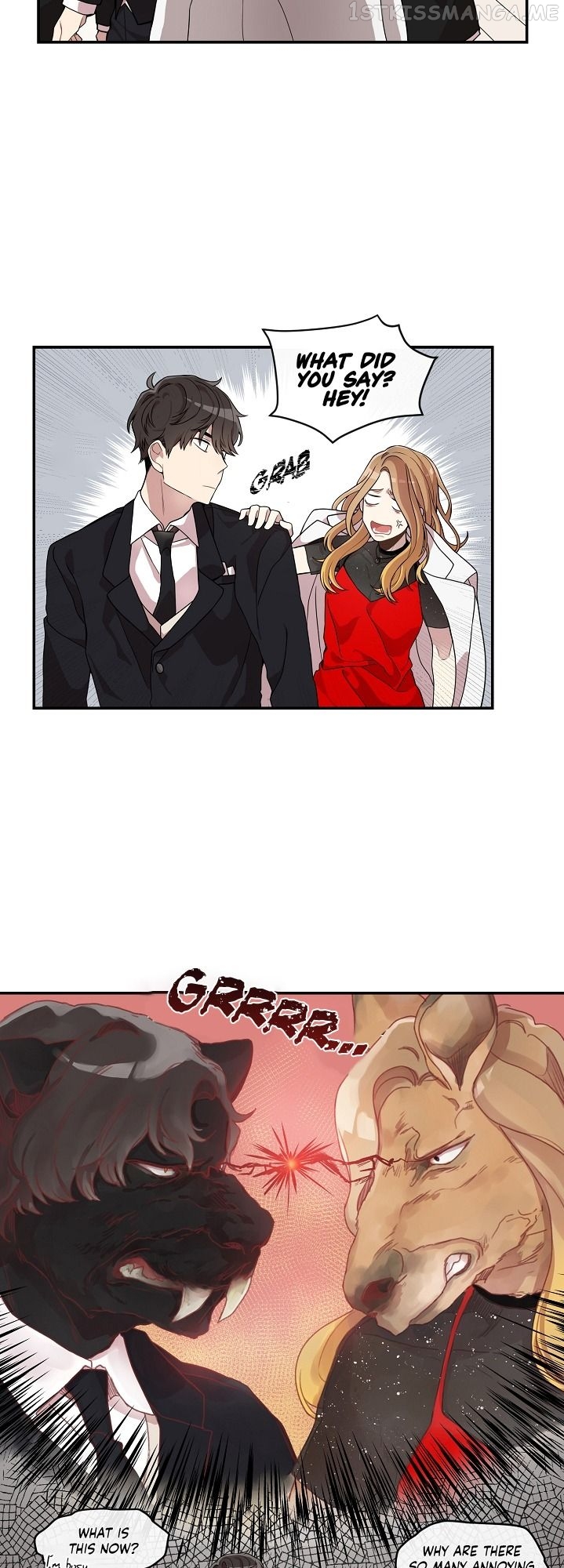 Miss Time chapter 1.1 - page 20