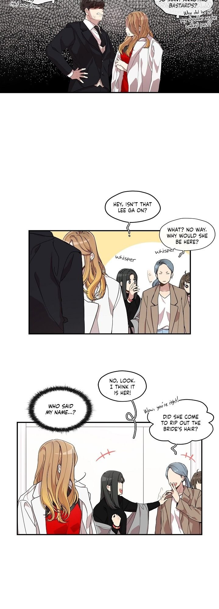 Miss Time chapter 1.1 - page 21