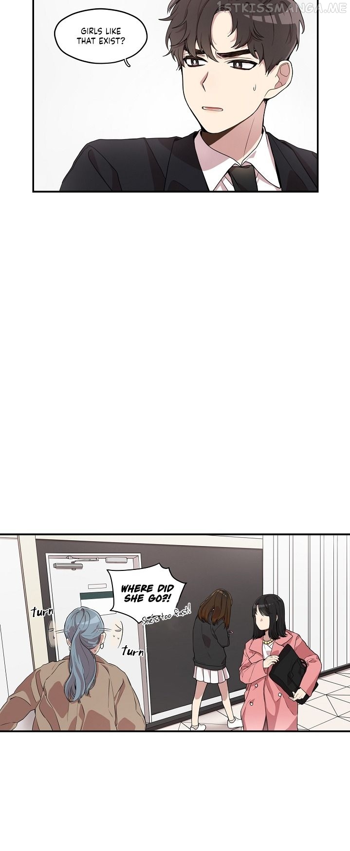 Miss Time chapter 1.1 - page 23