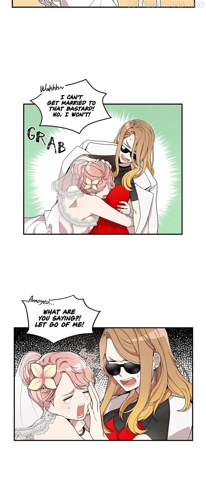 Miss Time chapter 1.1 - page 28