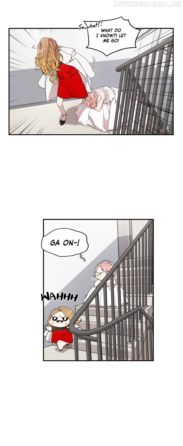 Miss Time chapter 1.1 - page 30