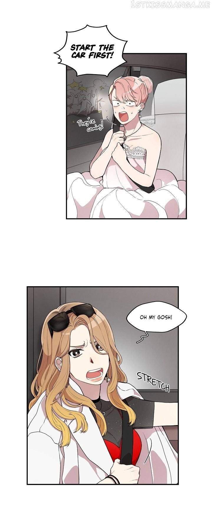 Miss Time chapter 1.1 - page 34