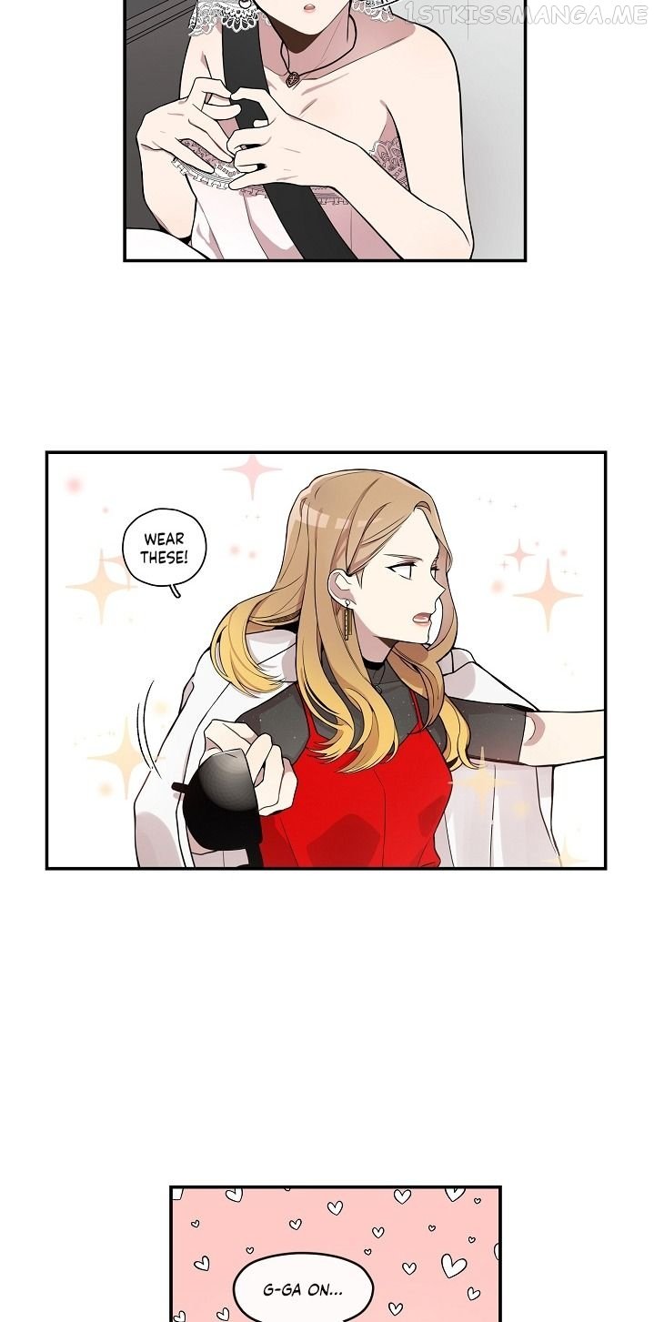Miss Time chapter 1.1 - page 42