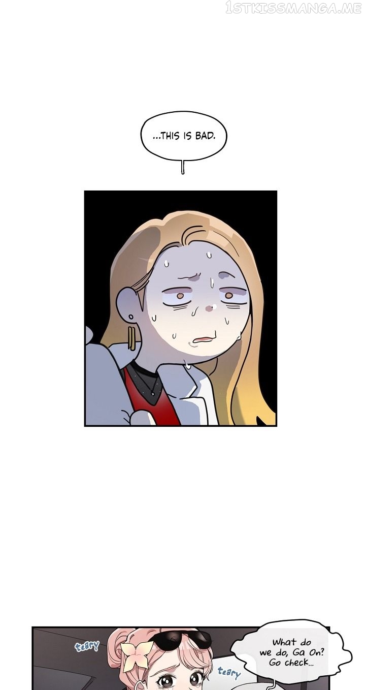Miss Time chapter 1.2 - page 12