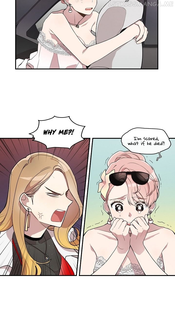 Miss Time chapter 1.2 - page 13