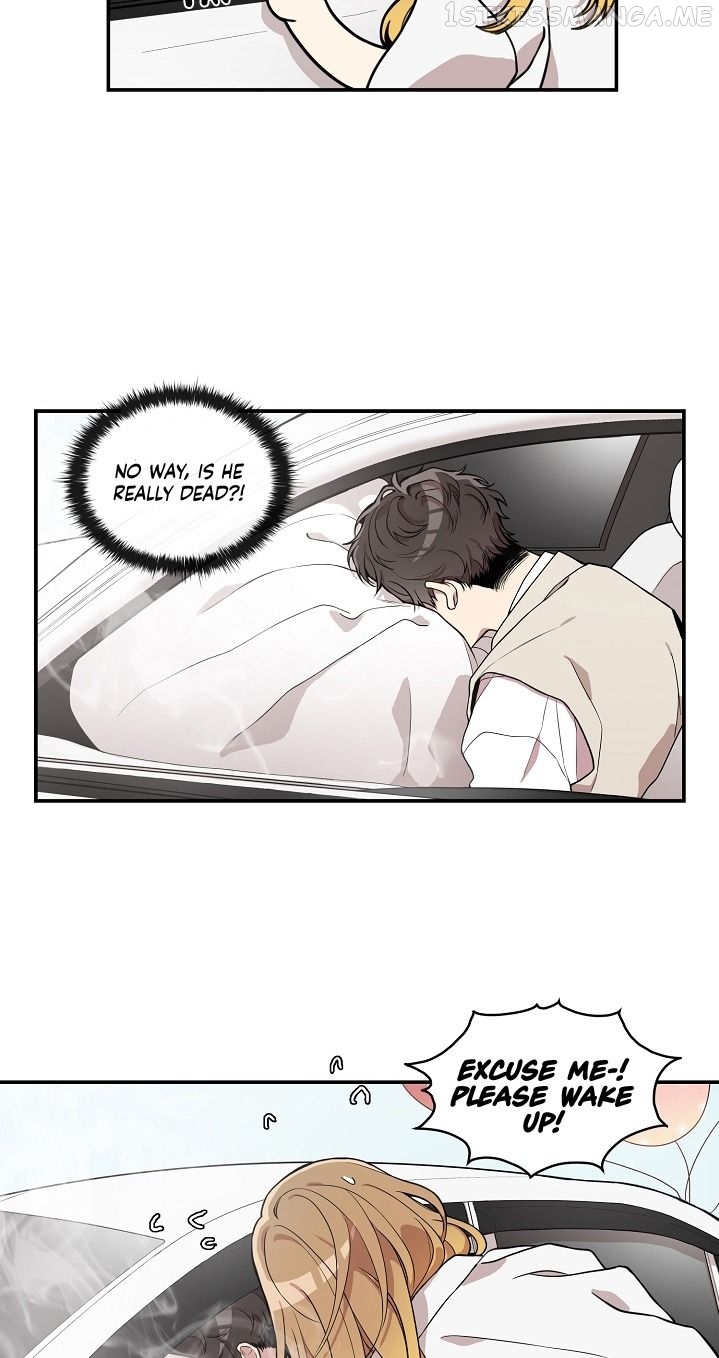 Miss Time chapter 1.2 - page 15