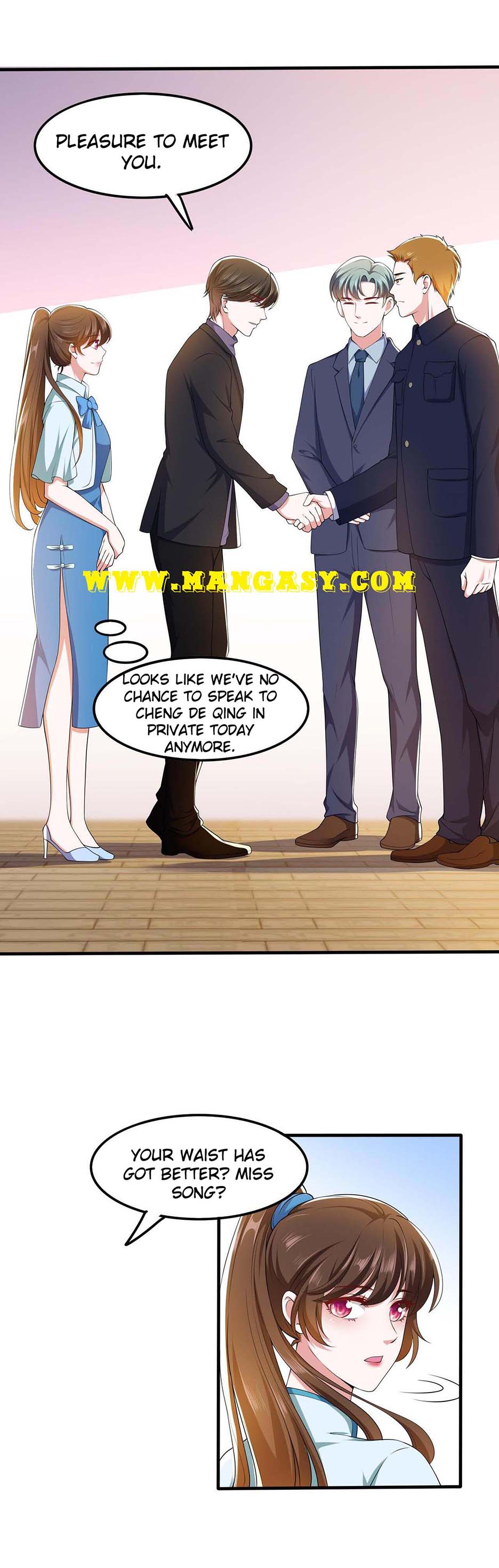 Miss Time chapter 11 - page 10