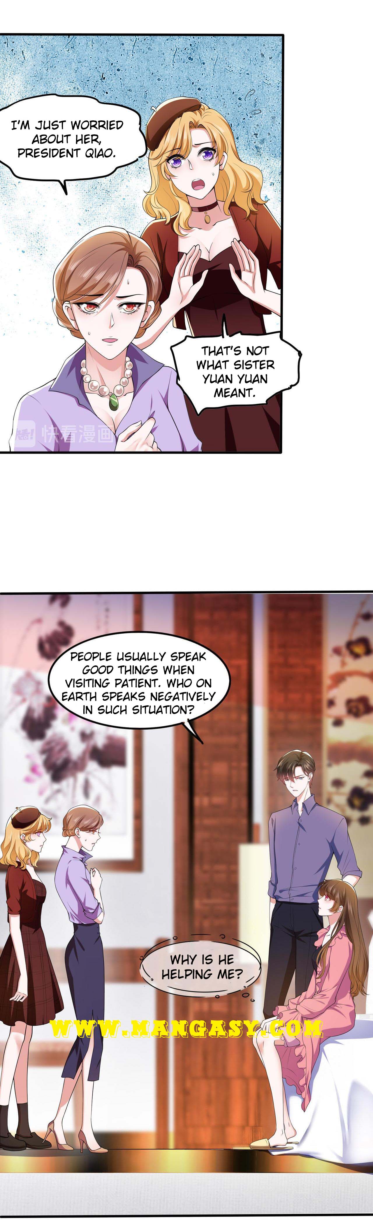 Miss Time chapter 11 - page 2