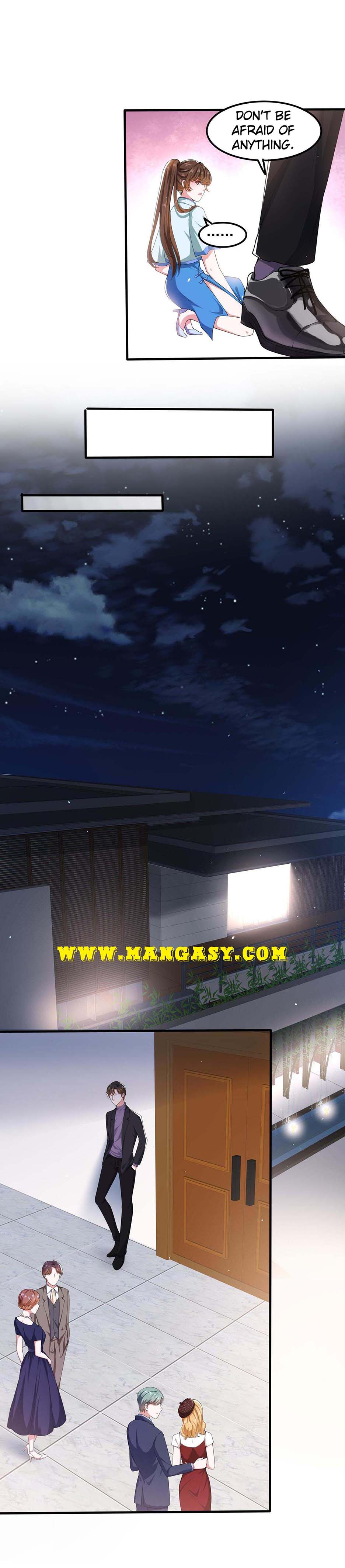 Miss Time chapter 12 - page 11