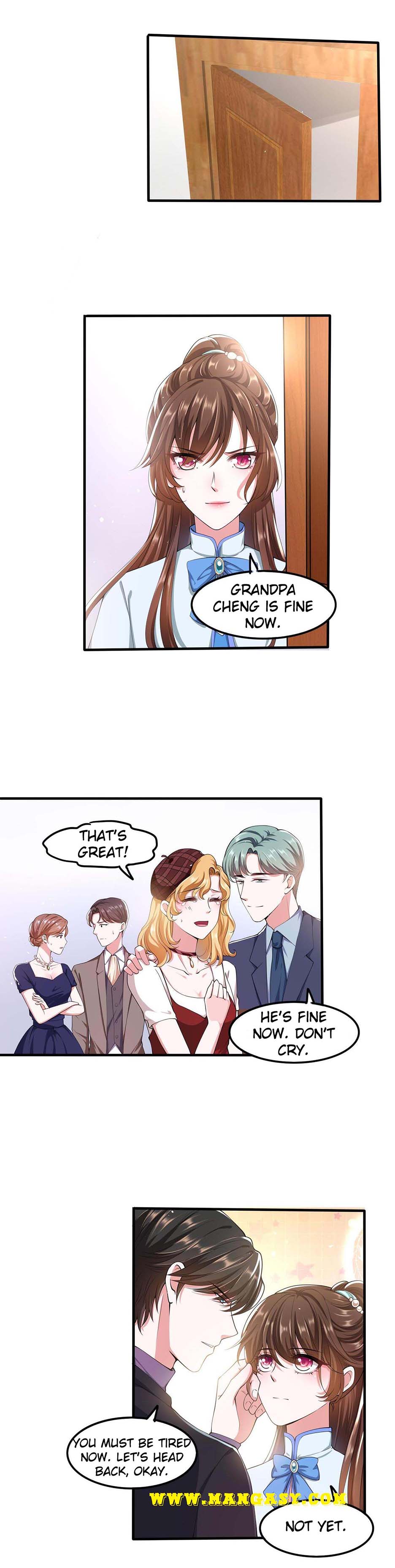 Miss Time chapter 12 - page 12