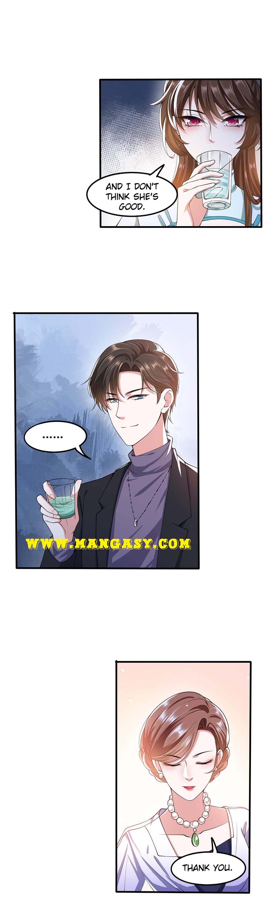 Miss Time chapter 12 - page 3