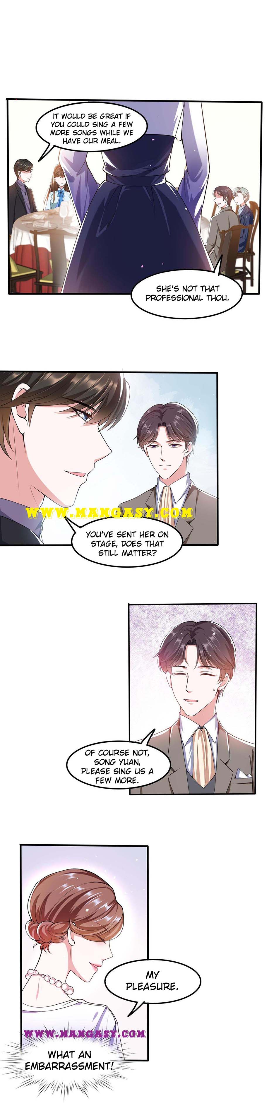 Miss Time chapter 12 - page 4