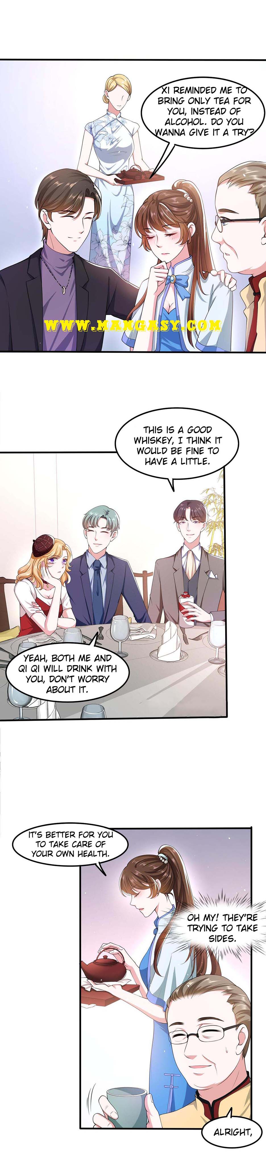 Miss Time chapter 12 - page 6