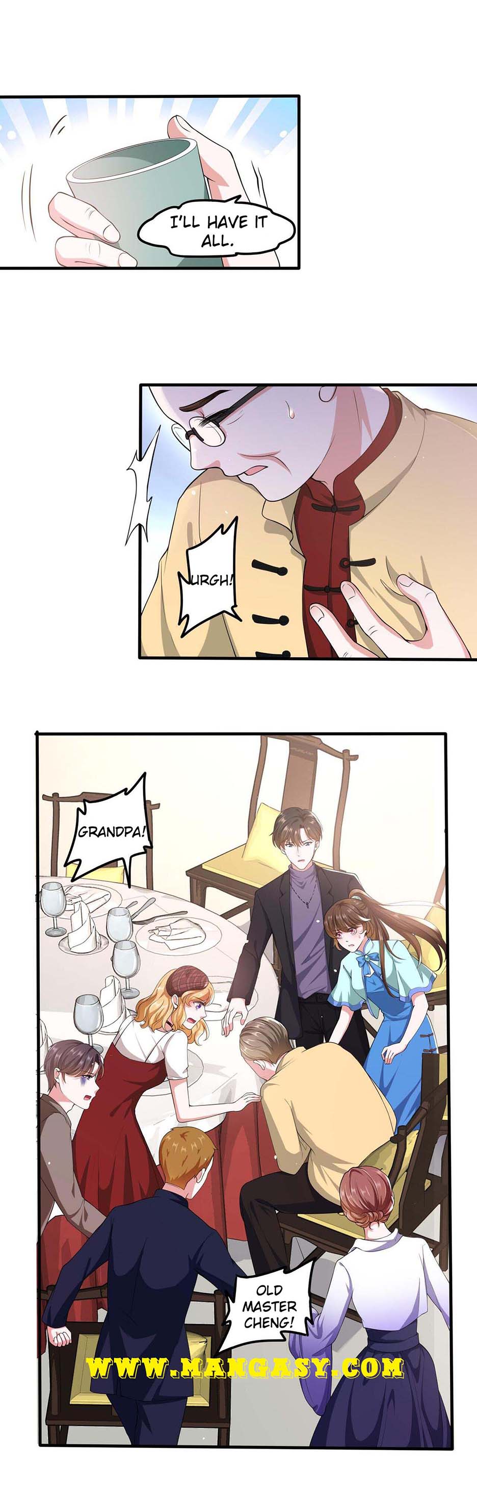 Miss Time chapter 12 - page 7