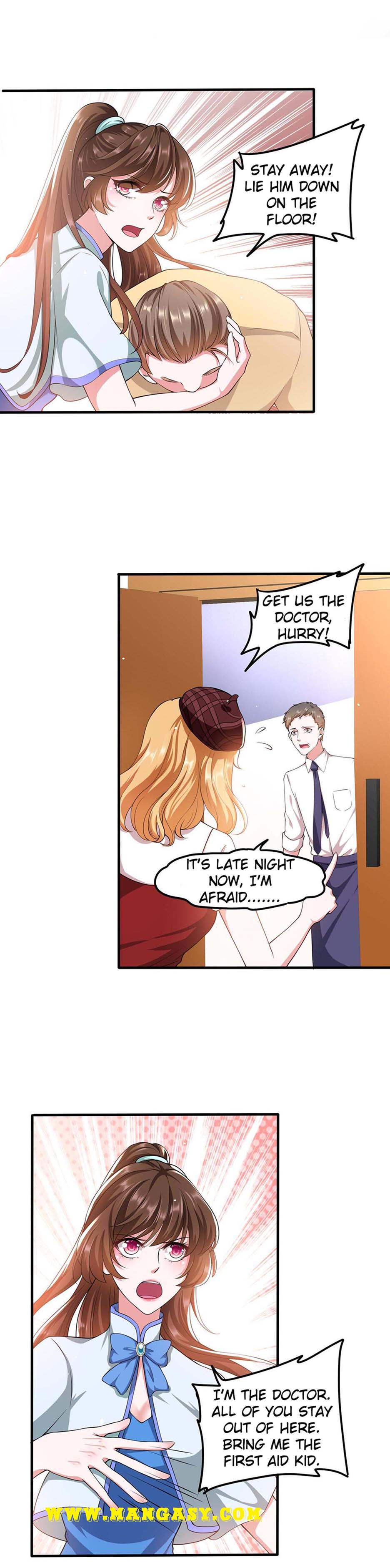 Miss Time chapter 12 - page 8