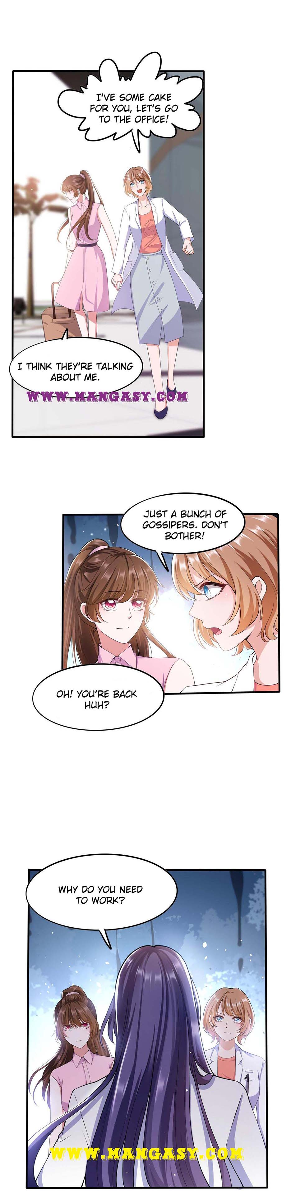 Miss Time chapter 13 - page 10