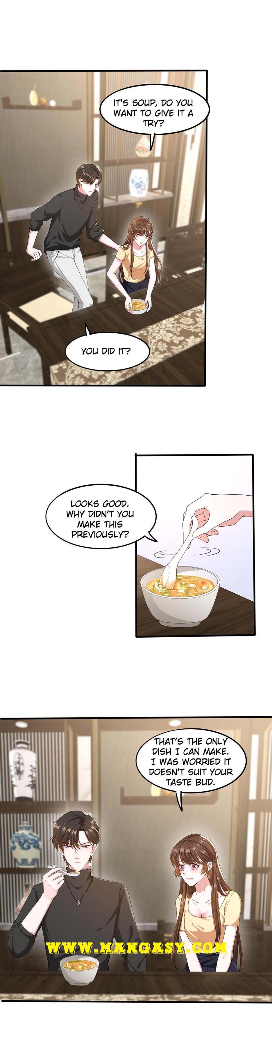 Miss Time chapter 13 - page 3