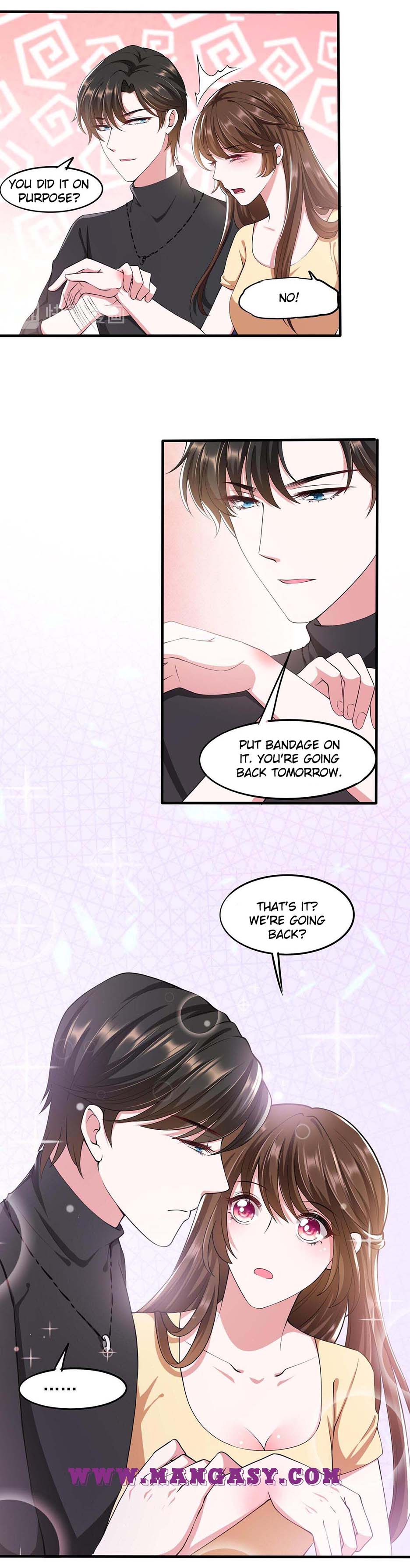 Miss Time chapter 13 - page 5
