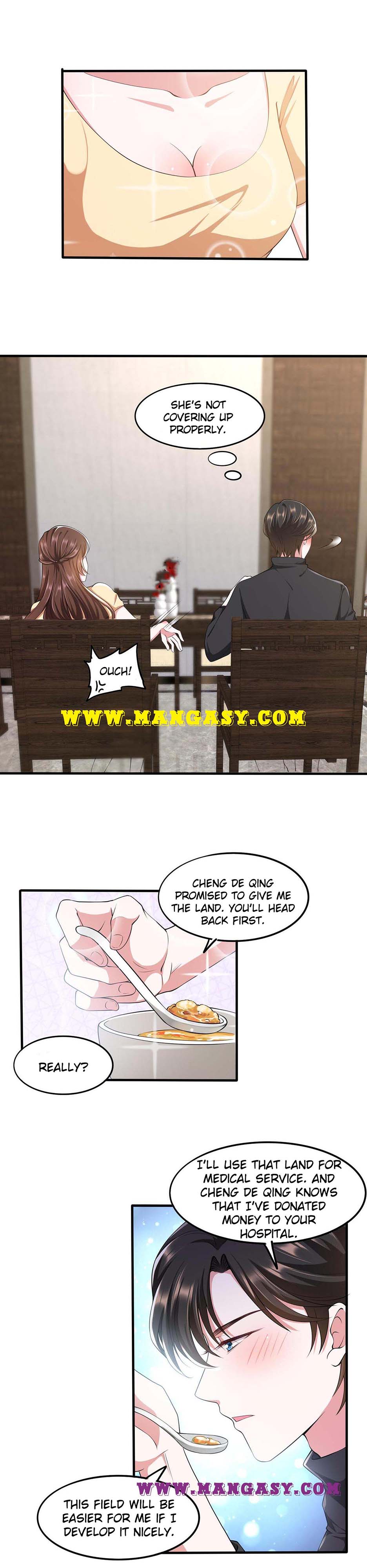Miss Time chapter 13 - page 6