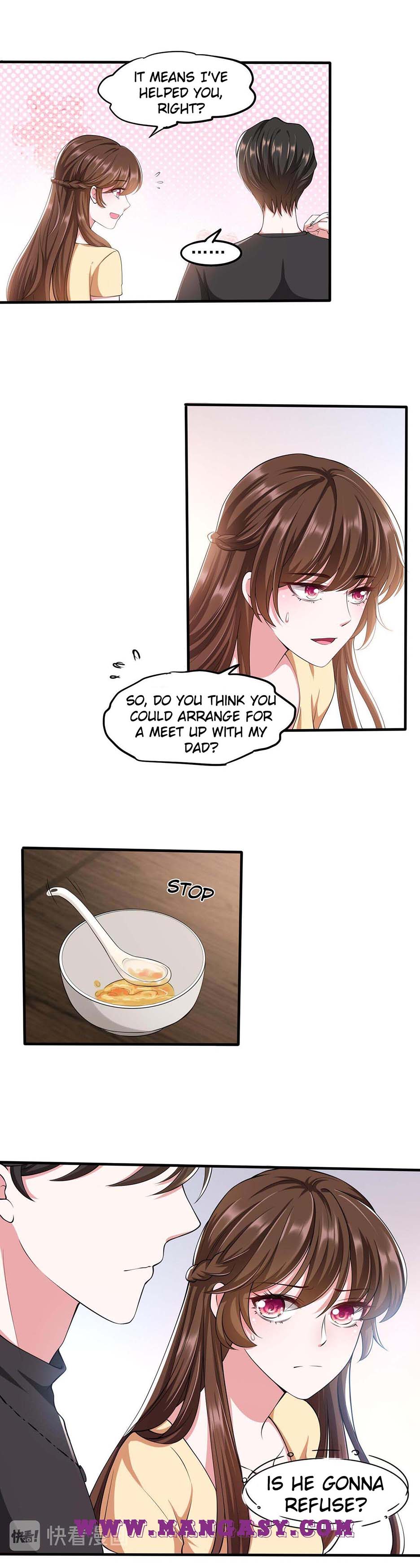 Miss Time chapter 13 - page 7