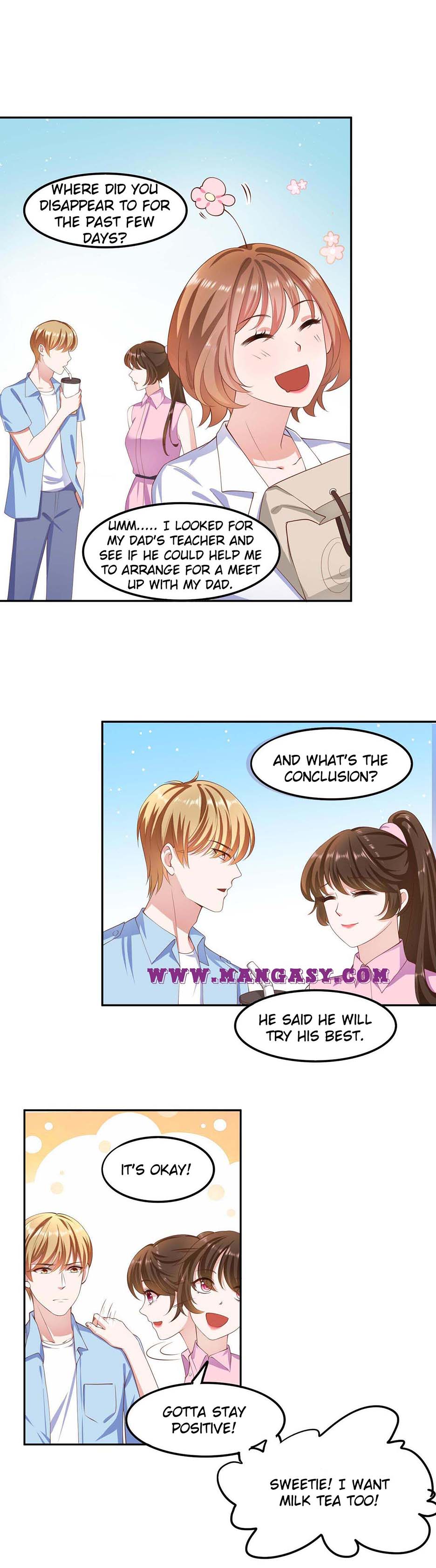 Miss Time chapter 14 - page 11