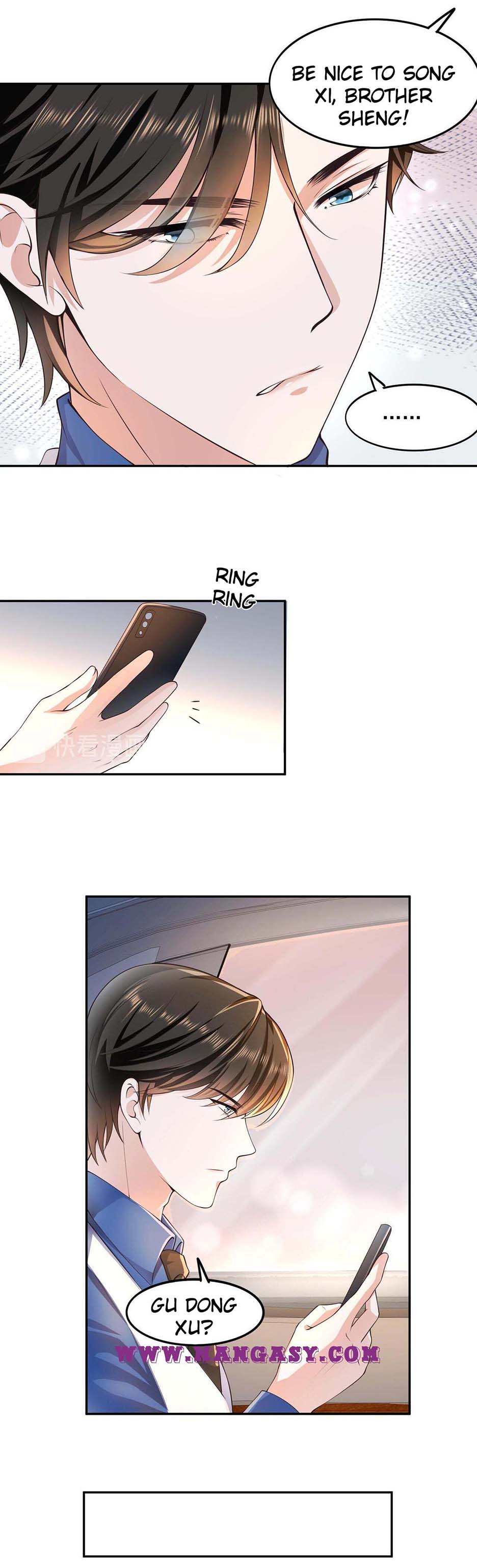 Miss Time chapter 14 - page 17