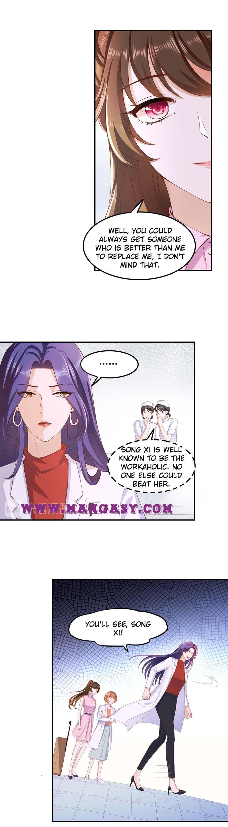 Miss Time chapter 14 - page 7