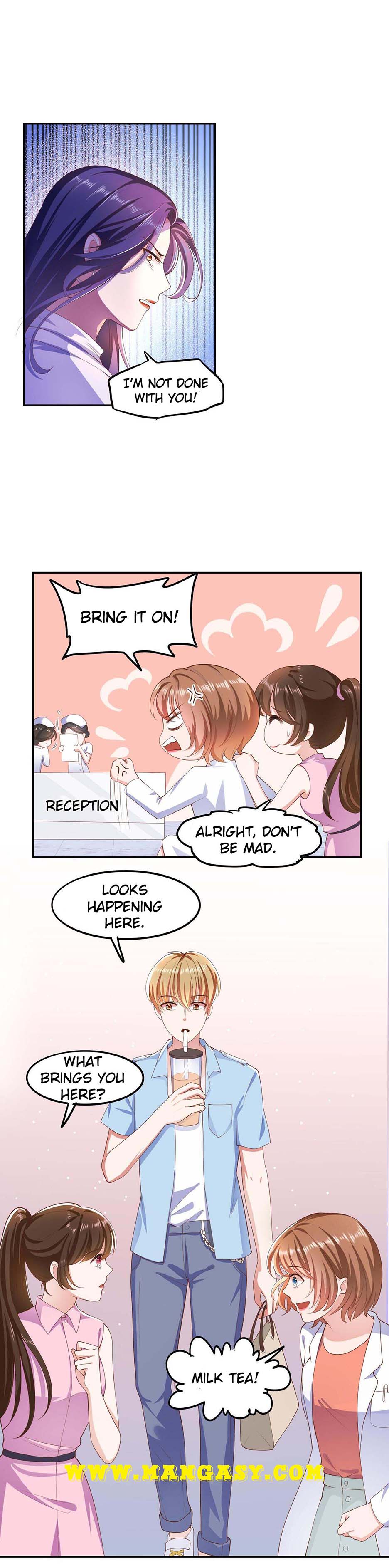 Miss Time chapter 14 - page 9