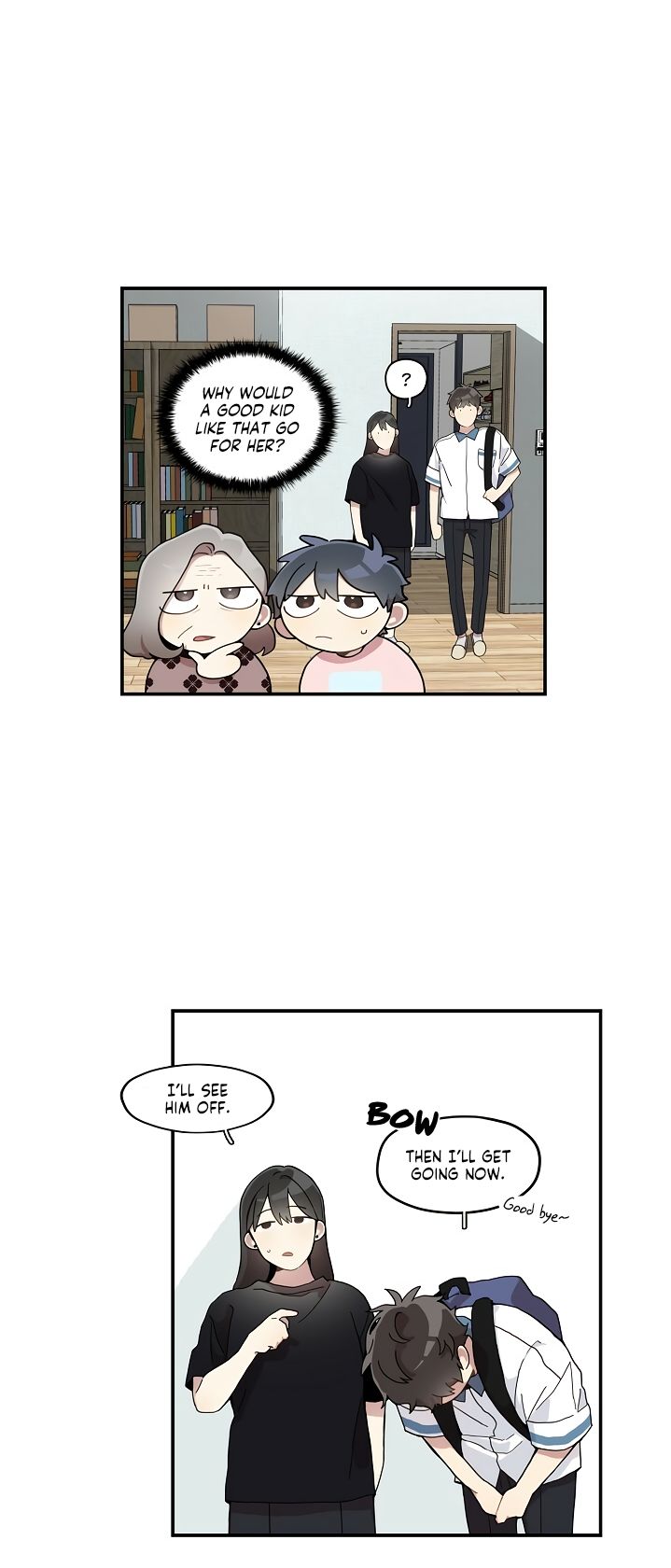 Miss Time chapter 19 - page 11