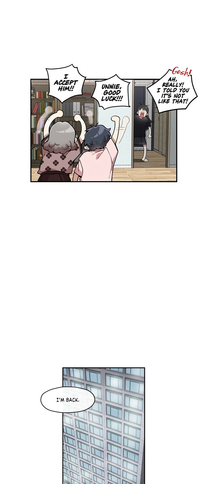 Miss Time chapter 19 - page 12