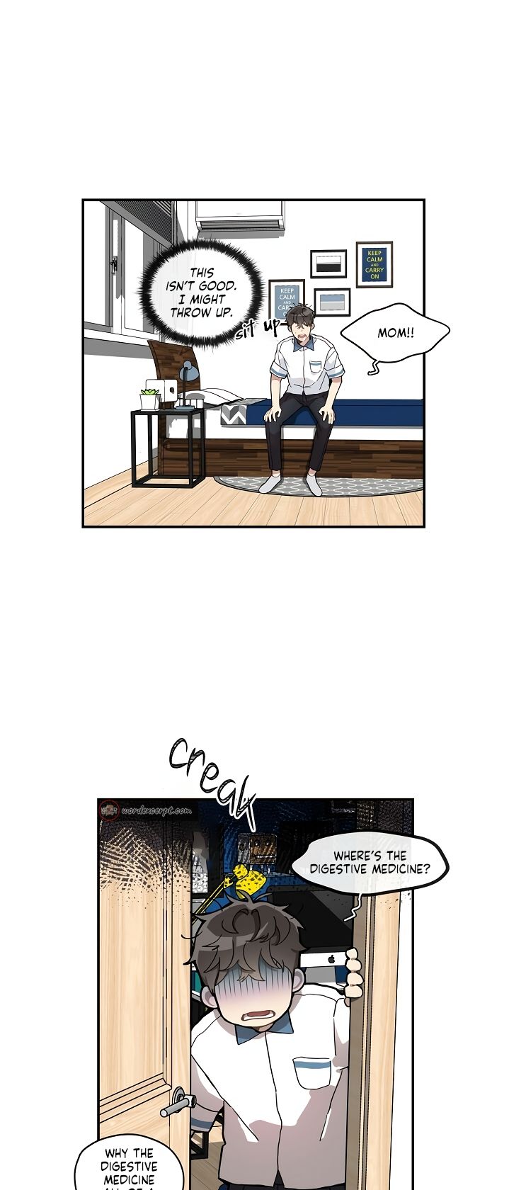 Miss Time chapter 19 - page 14