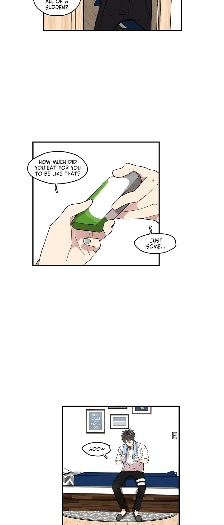 Miss Time chapter 19 - page 15