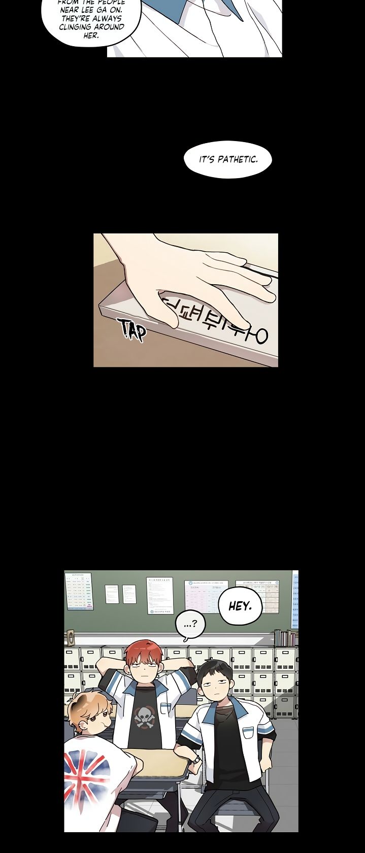 Miss Time chapter 19 - page 19