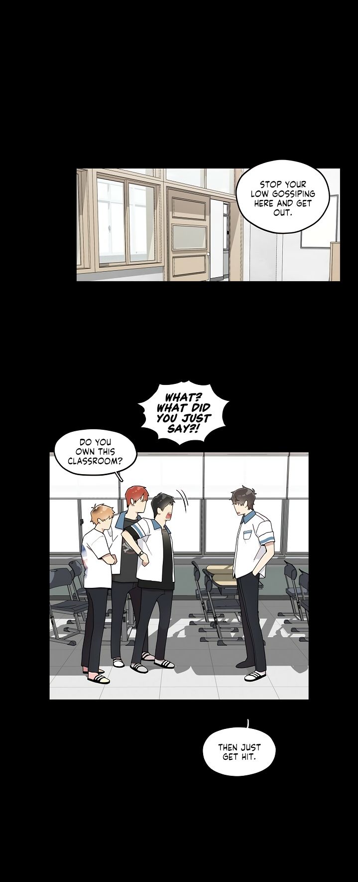Miss Time chapter 19 - page 21