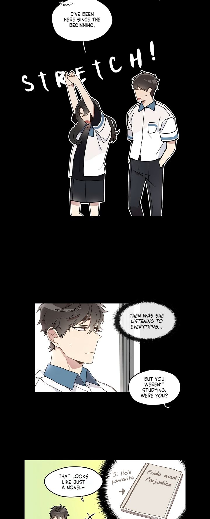 Miss Time chapter 19 - page 25
