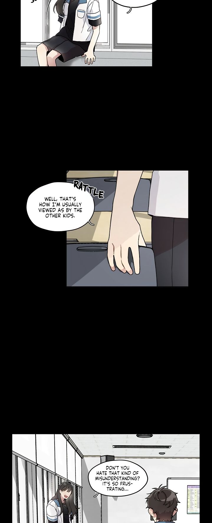 Miss Time chapter 19 - page 30