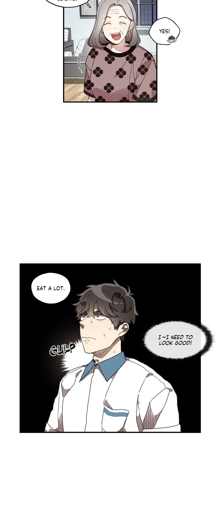 Miss Time chapter 19 - page 5
