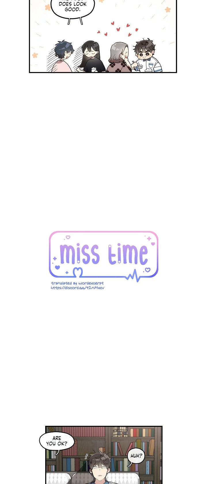 Miss Time chapter 19 - page 8