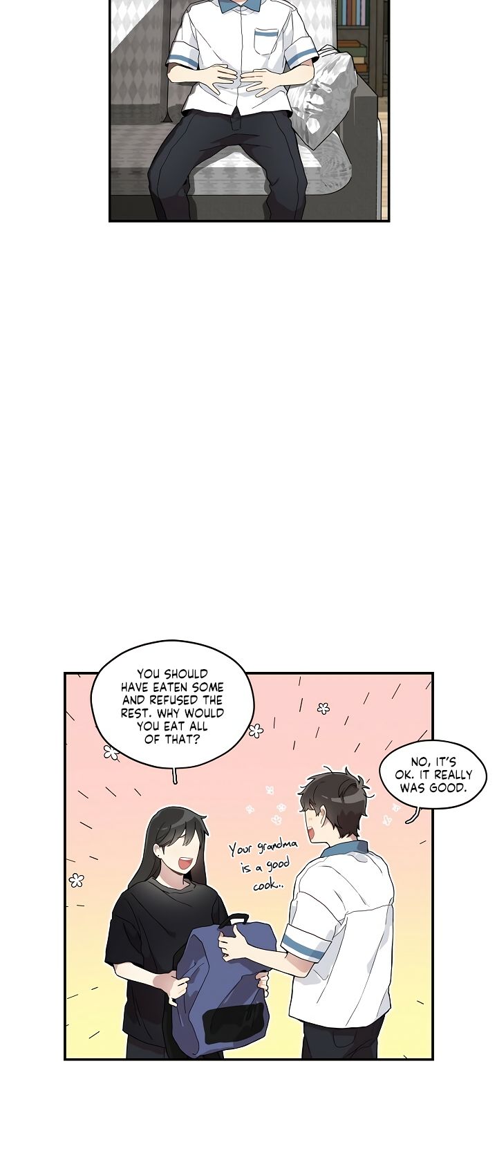Miss Time chapter 19 - page 9