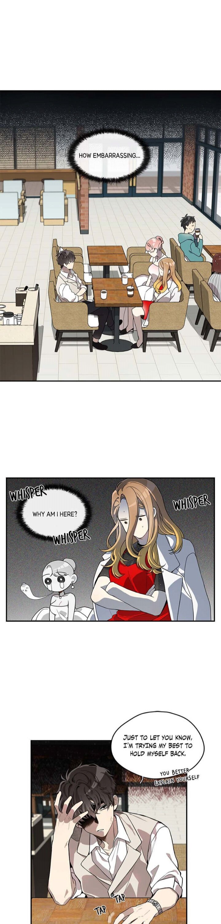 Miss Time chapter 2 - page 1