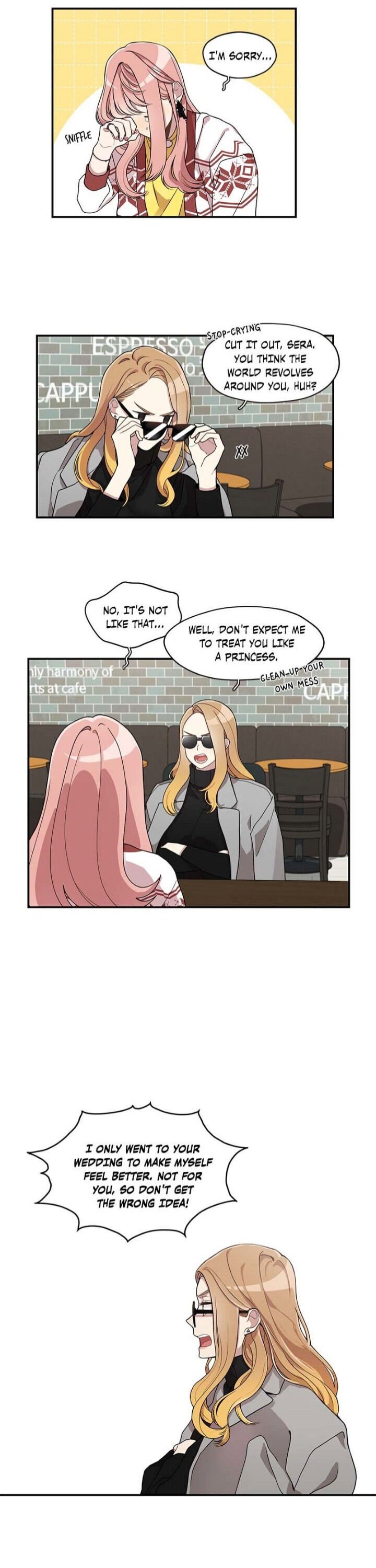 Miss Time chapter 2 - page 15