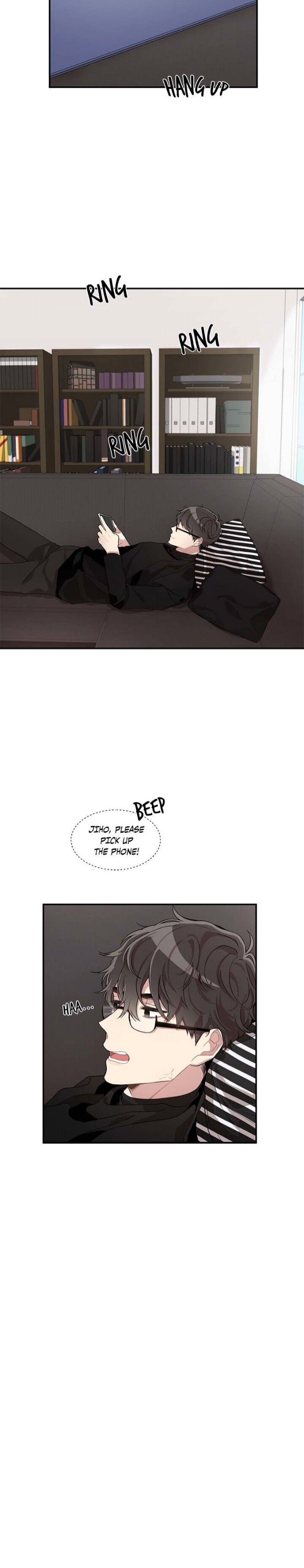 Miss Time chapter 2 - page 19