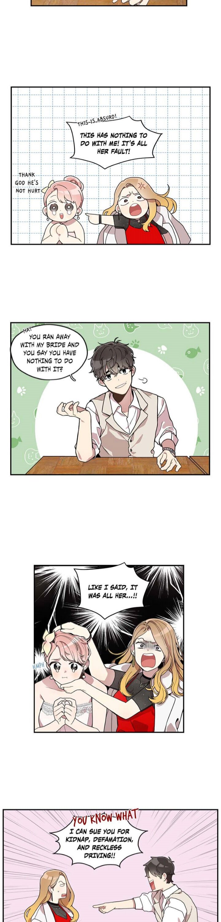 Miss Time chapter 2 - page 2