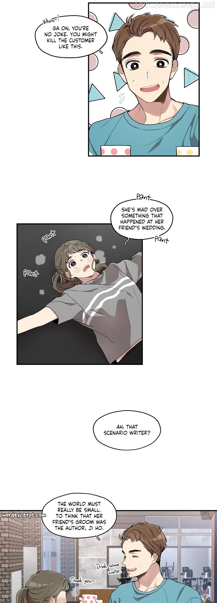 Miss Time chapter 2.1 - page 10