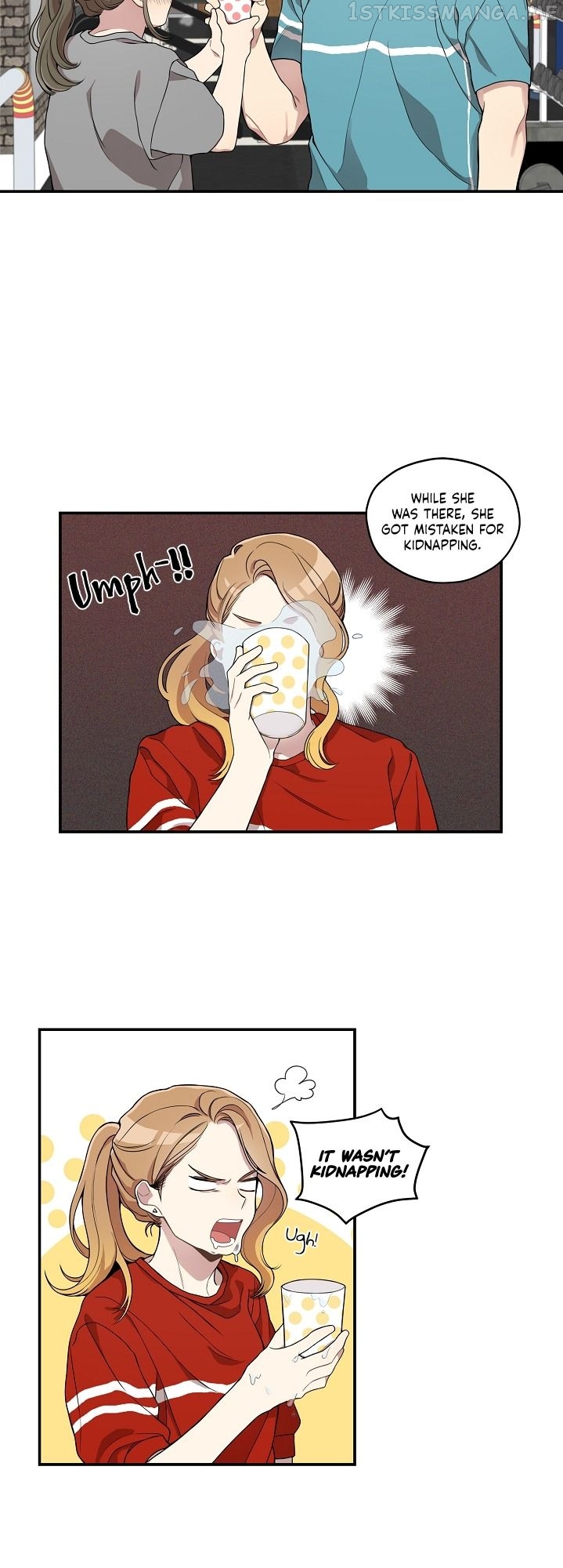Miss Time chapter 2.1 - page 11