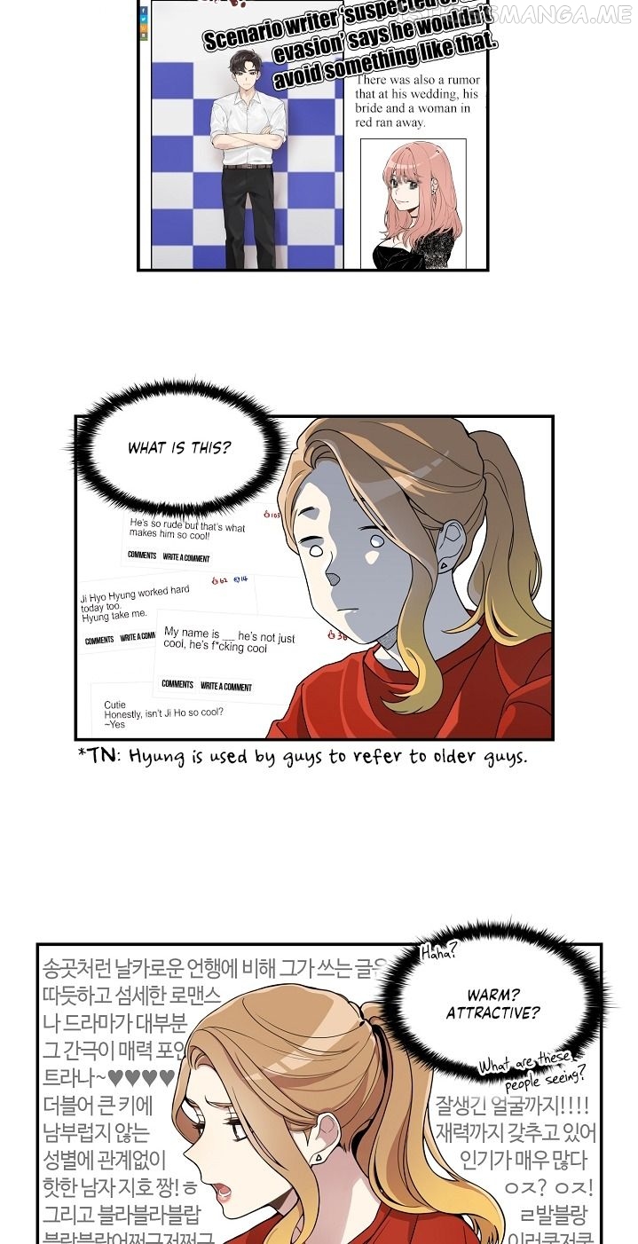 Miss Time chapter 2.1 - page 14