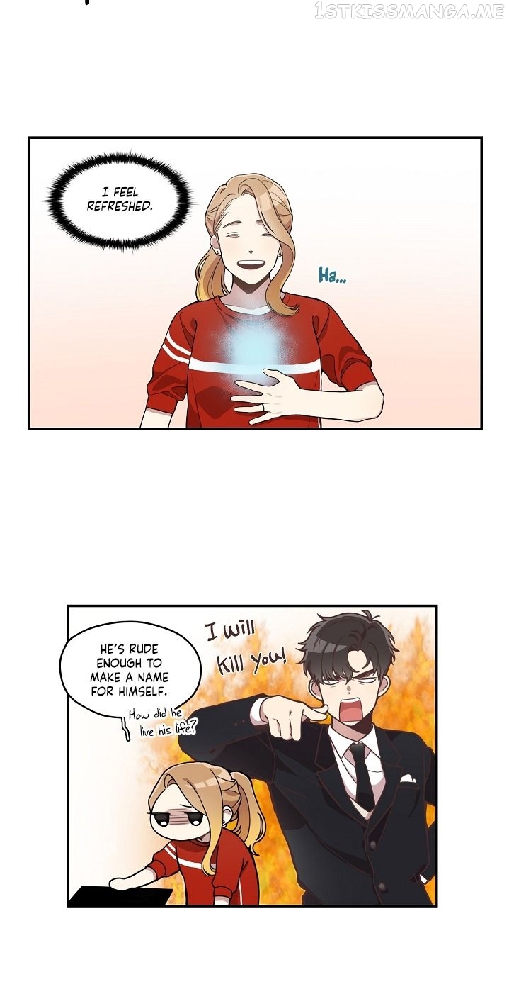 Miss Time chapter 2.1 - page 16