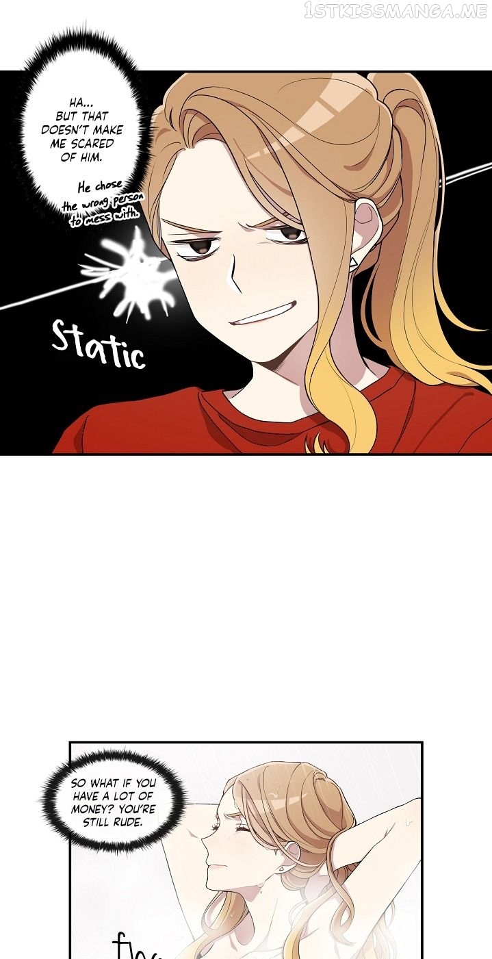 Miss Time chapter 2.1 - page 17