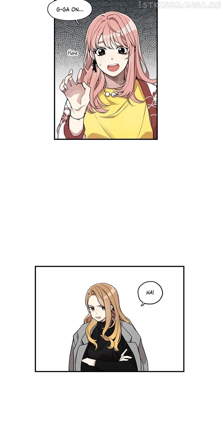 Miss Time chapter 2.1 - page 20
