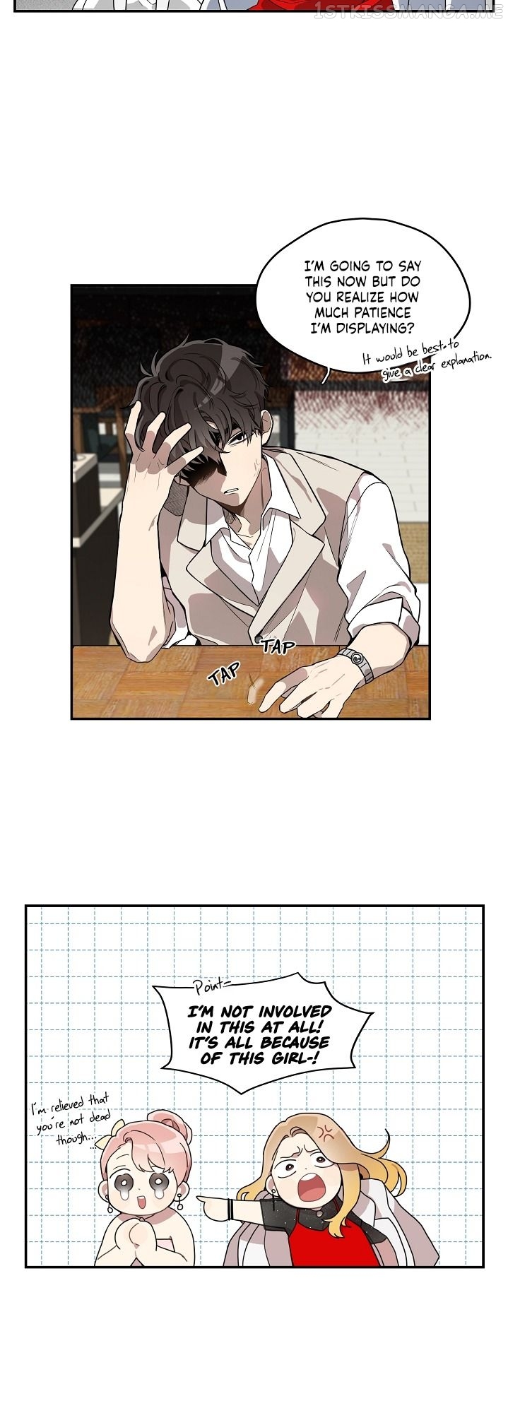 Miss Time chapter 2.1 - page 3